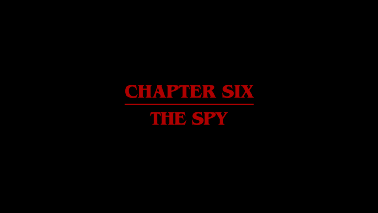 Stranger Things Chapter 6 - Stranger Things fan site