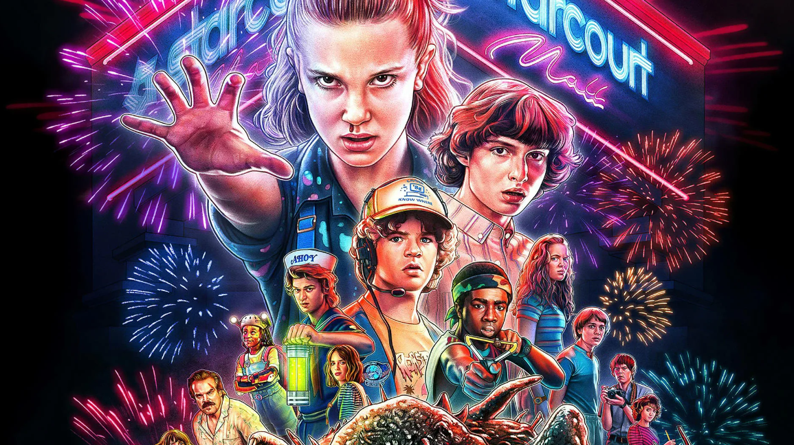Every movie reference in “Stranger Things” Season 3 - Stranger Things ...