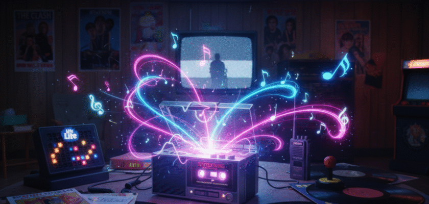 Stranger Things Soundtrack – All Songs from Every Season You Need to Know