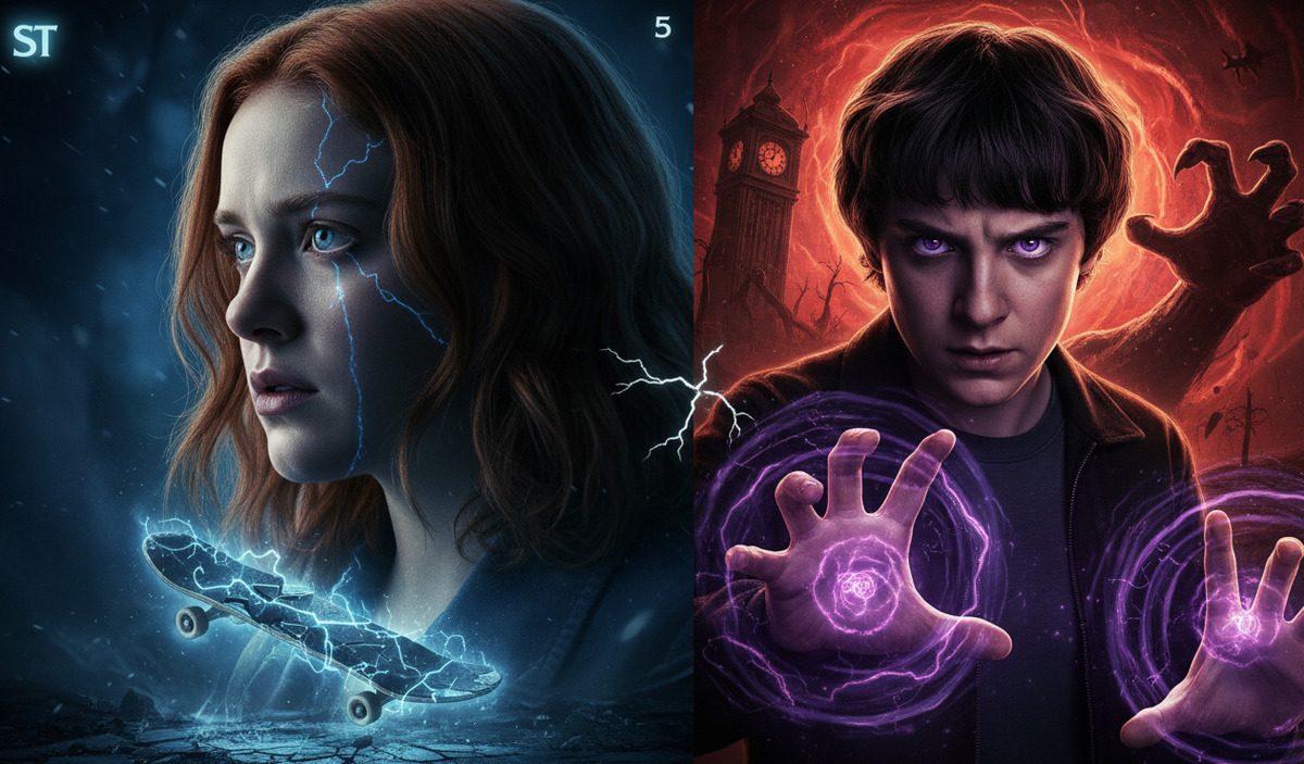 Top Fan Theories After Stranger Things 5 Volume 1: Max's Fate and Will's New Powers